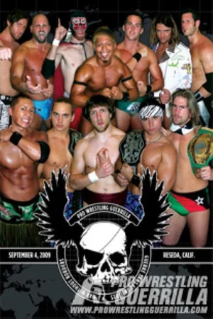 Постер: PWG: Guerre Sans Frontières