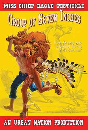 Постер: Group of Seven Inches