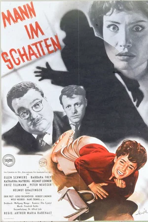 Постер: Mann im Schatten