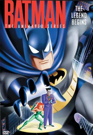 Постер: Batman: The Animated Series - The Legend Begins
