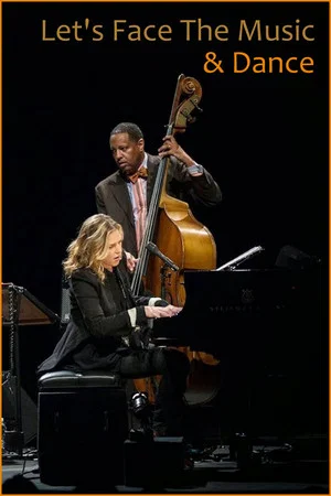 Постер: Diana Krall - Let's Face The Music & Dance