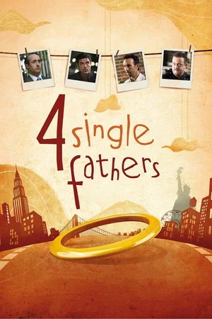 Постер: Four Single Fathers