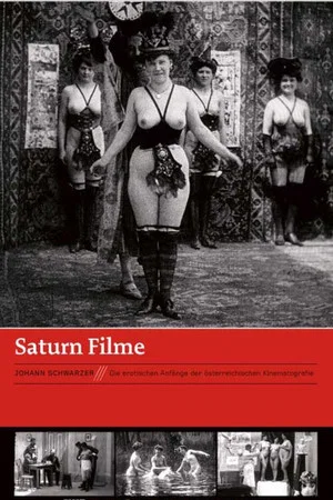 Постер: Saturn Filme