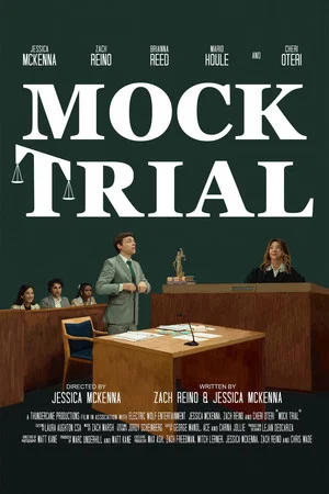 Постер: Mock Trial