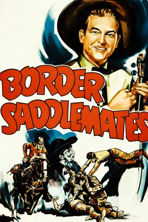Постер: Border Saddlemates