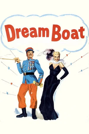 Постер: Dreamboat