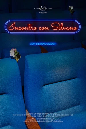 Постер: Incontro con Silvano