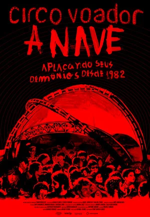 Постер: Circo Voador - A Nave