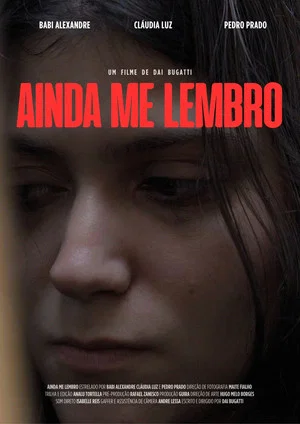 Постер: Ainda me lembro