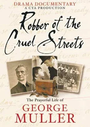 Постер: Robber of the Cruel Streets