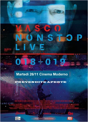 Постер: Vasco NonStop Live 2019