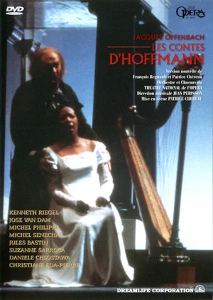 Постер: Offenbach - Les contes d'Hoffmann