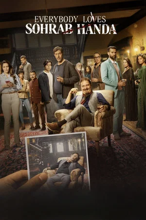 Постер: Everybody Loves Sohrab Handa