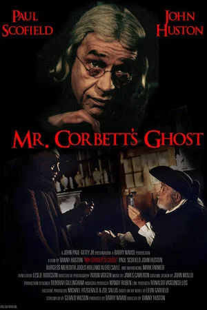 Постер: Mr. Corbett's Ghost