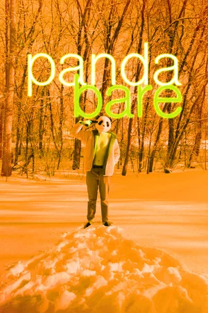 Постер: Panda Bare