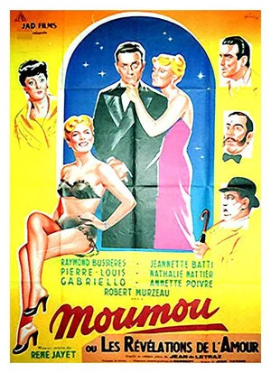 Постер: Moumou