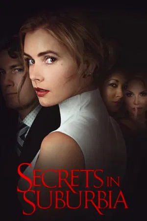Постер: Secrets in Suburbia