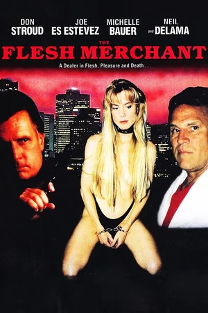 Постер: The Flesh Merchant
