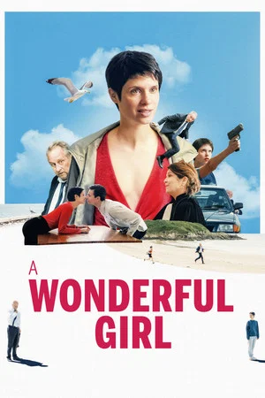 Постер: A Wonderful Girl