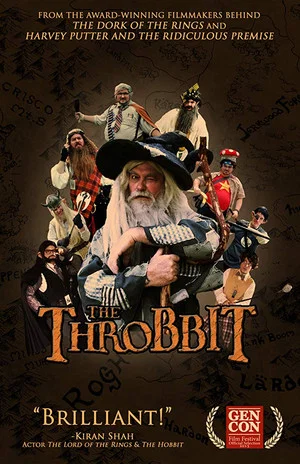 Постер: The Throbbit
