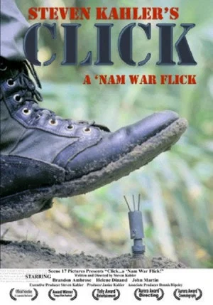 Постер: Click... a 'Nam War Flick