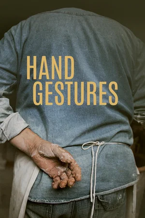 Постер: Hand Gestures