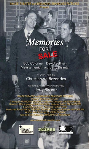 Постер: Memories for Sale