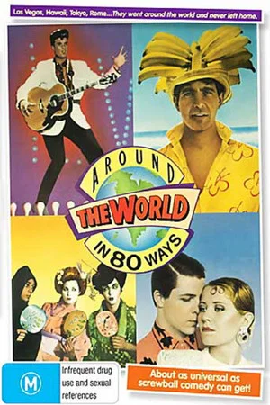 Постер: Around the World in Eighty Ways