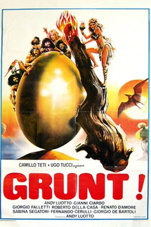 Постер: Grunt!