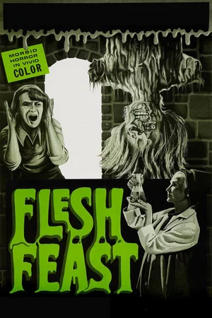 Постер: Flesh Feast
