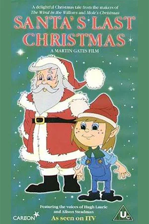 Постер: Santa's Last Christmas