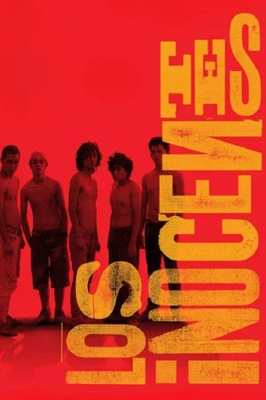 Постер: Los inocentes