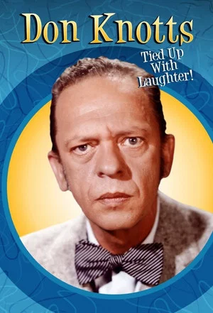 Постер: Don Knotts: Tied Up with Laughter