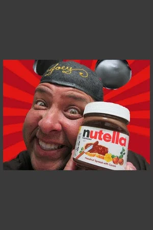 Постер: The Nutella Food Challenge.. "Hands Free!"