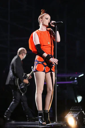 Постер: Garbage: MTV World Stage
