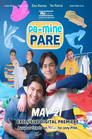 Постер: Pa-Mine Pare