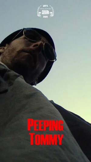 Постер: Peeping Tommy