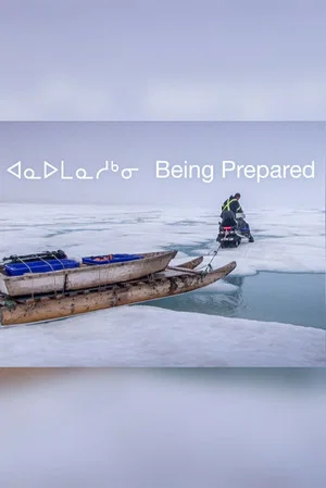 Постер: Being prepared