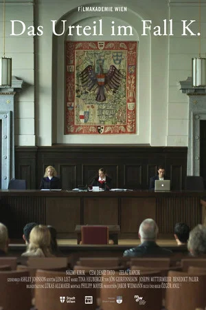 Постер: The Verdict in the Case of K.