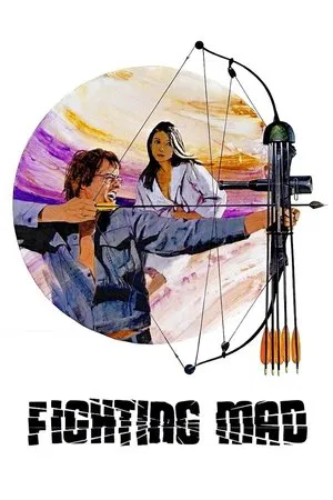 Постер: Fighting Mad
