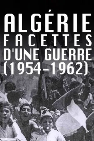 Постер: The many faces of Algerian war