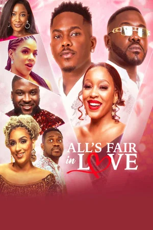 Постер: All's fair in love