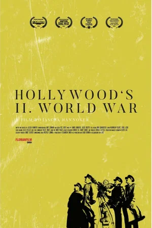Постер: Hollywood's Second World War