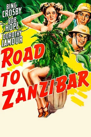 Постер: Road to Zanzibar
