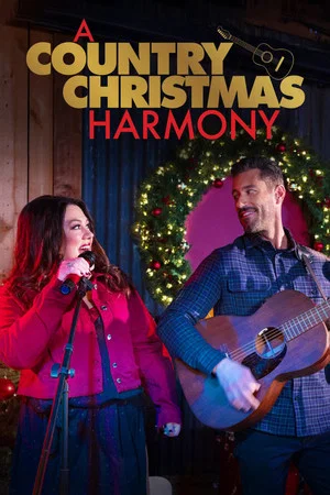 Постер: A Country Christmas Harmony