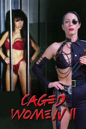 Постер: Caged Women II
