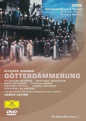 Постер: Götterdämmerung
