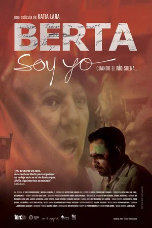 Постер: I Am Berta