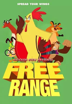 Постер: Chicken Stew 6: Free Range