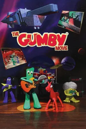 Постер: Gumby: The Movie